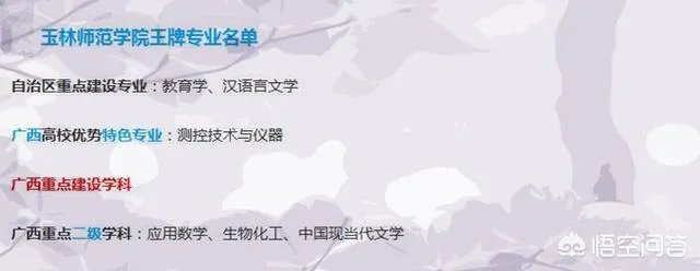 玉林师范学院怎么样？