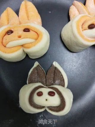 小兔子馒头