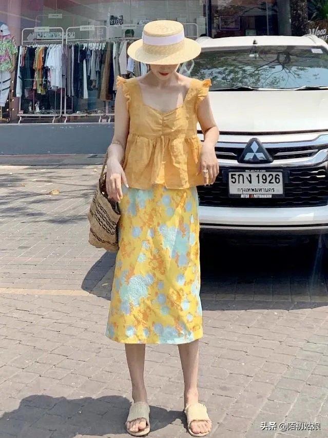 女士服装怎么搭配好？