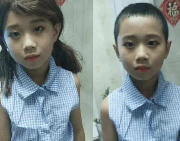 16岁学生“男扮女装”走红,因长相太甜美,后来怎样了?