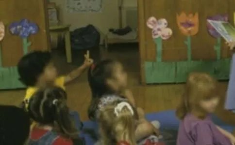 幼儿园体育游戏教案