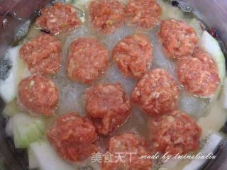 冬瓜丸子汤