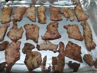 猪肉干