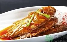 小黄鱼的营养价值 小黄鱼的功效与作用