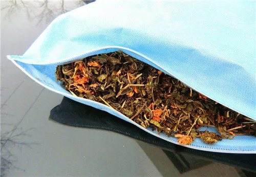 茶叶枕头怎么做