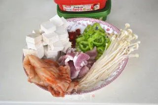 泡菜汤