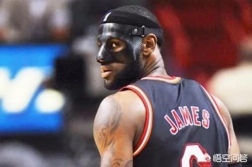 NBA有哪些著名的面具侠呢？有何依据？