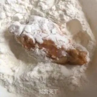 炸鸡腿