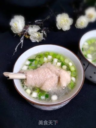 清炖鸡汤