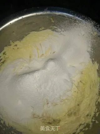 简单版曲奇饼