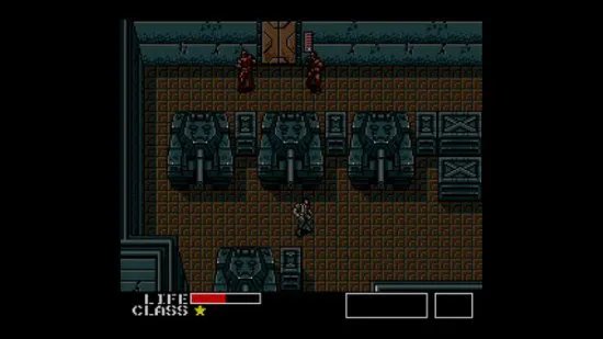《合金装备1/2合集》Steam页面上线 不支持键鼠游玩