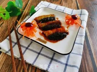 葱烧海参