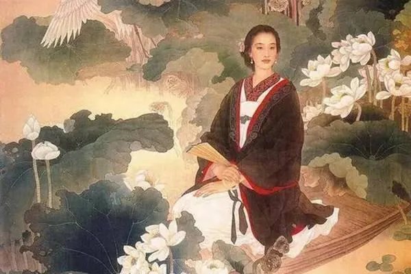 “帘卷西风，人比黄花瘦”，李清照经历了怎样心酸的人生才写出这种词句？