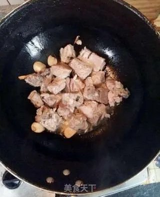 可乐排骨