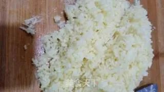 鸡蛋土豆饼
