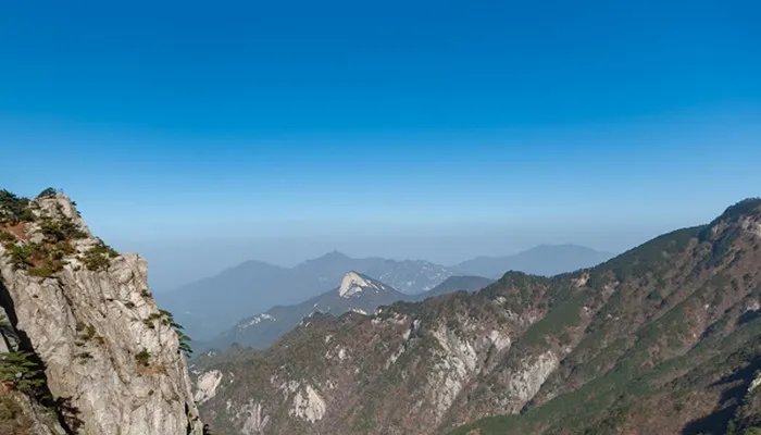 大别山在哪里 大别山在哪里哪个省