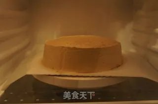【我的烘培时间】新年快乐,龙年快乐,2012幸福快乐---新年蛋糕