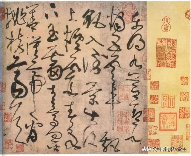 草圣还是张旭