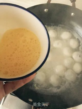醪糟汤圆