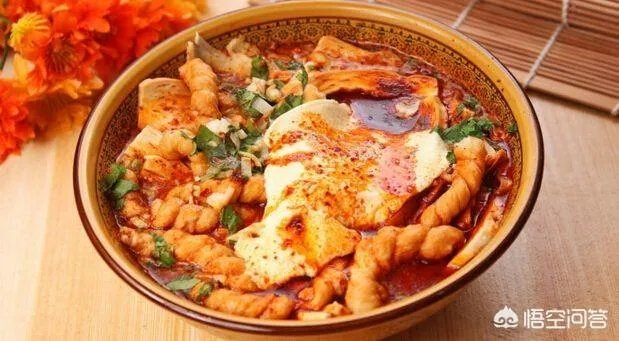 宝鸡有什么好吃的美食?