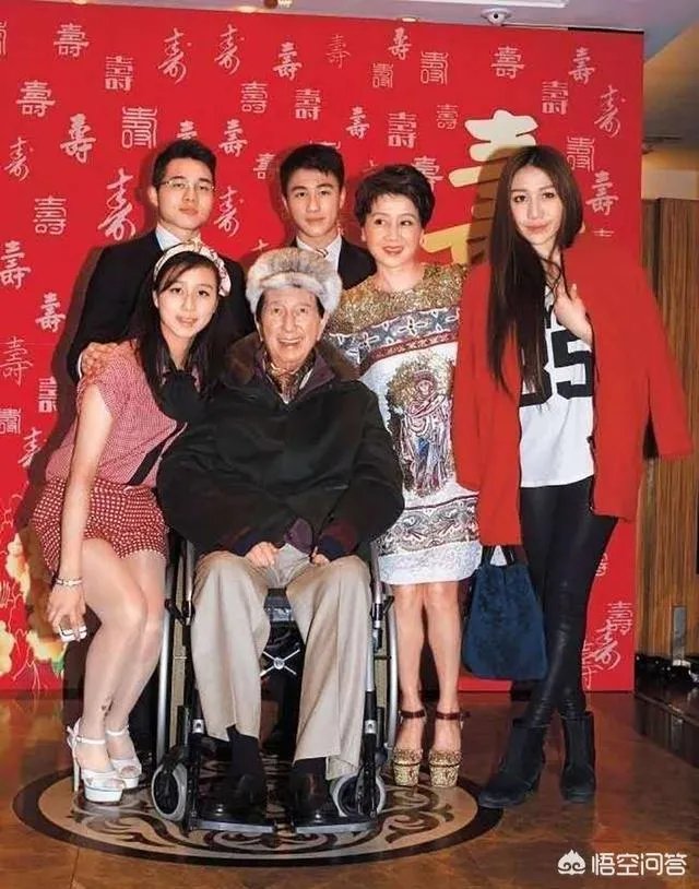 如何看待赌王何鸿燊神秘儿子何猷邦的出现？