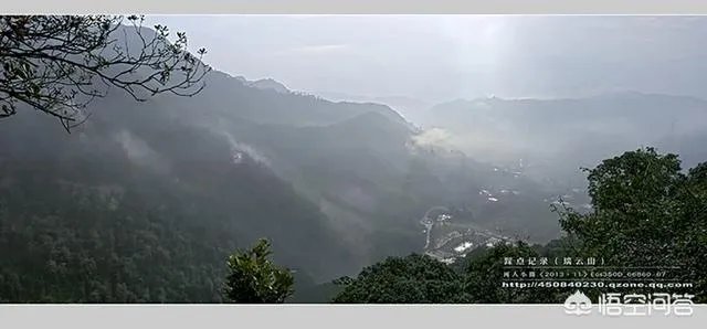 为什么会有风光摄影师说“我们都是看天气吃饭的”呢?