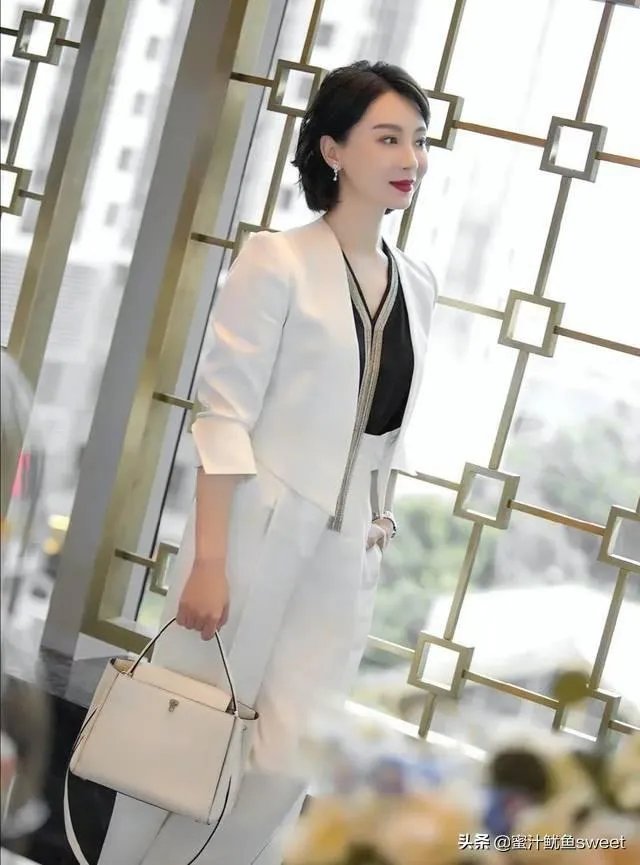 你熟悉演员陈数吗,为什么说她柔中带刚,饰演的角色都很强势霸气?