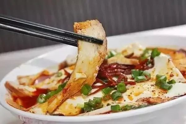 宝鸡有什么好吃的美食?