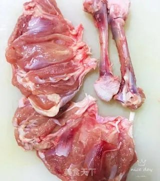 照烧鸡腿
