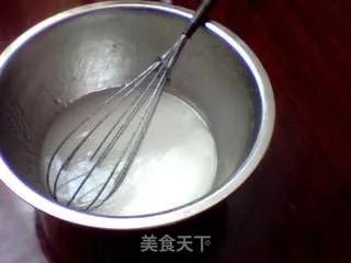 自己做蛋糕