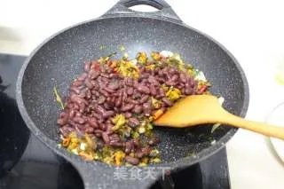 酸菜红豆