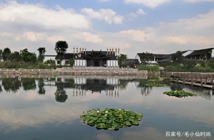 西溪湿地·洪园怎么逛?