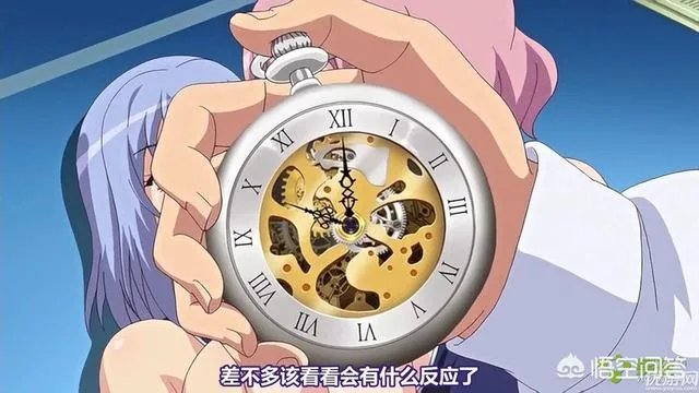时间停止系列