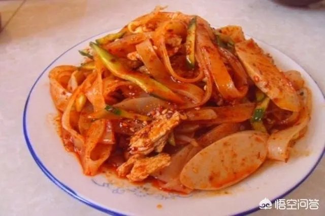 宝鸡有什么好吃的美食?