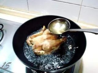 香酥鸡