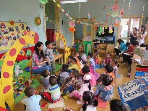 孩子上国学幼儿园好吗?