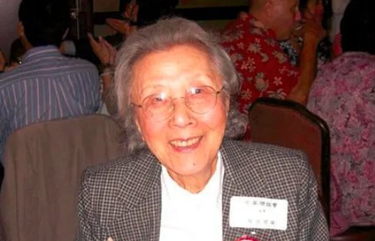 张学良子女简介