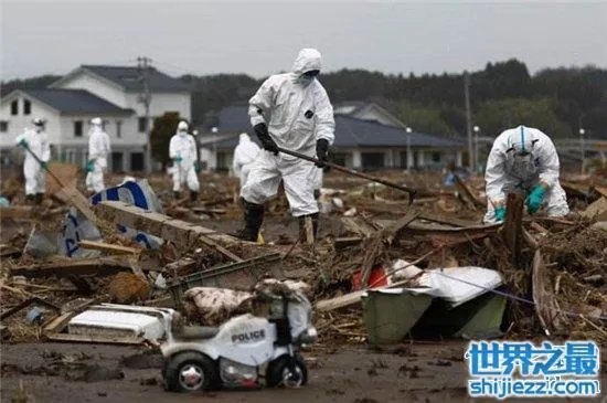 世界十大核污染地区,人迹罕至寸草不生!