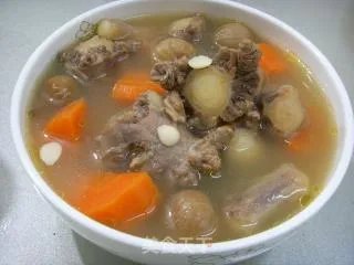 牛尾汤