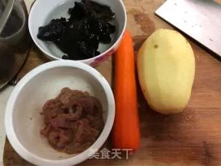 鱼香土豆丝