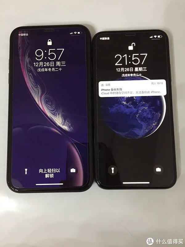 同时入手iphoneX和iphoneXR,一场关于苹果X和XR的实测比拼