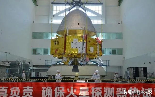 中国启动火星探测计划有哪些意义？