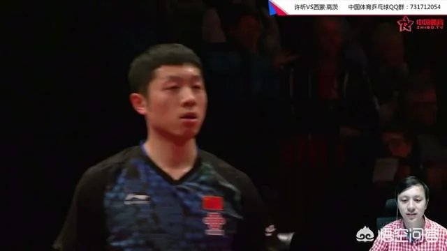 许昕4:2西蒙高茨,上演惊天逆转,马龙期待与大蟒会师决赛。你怎么看?