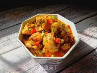 火锅鸡