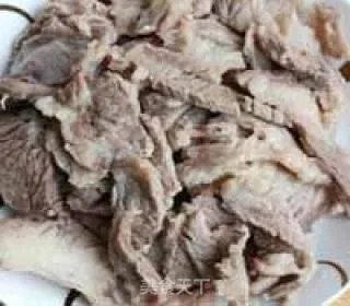 土豆炖肉