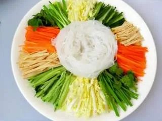 丰收凉菜