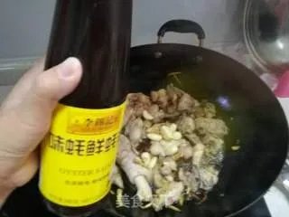 板栗烧鸡