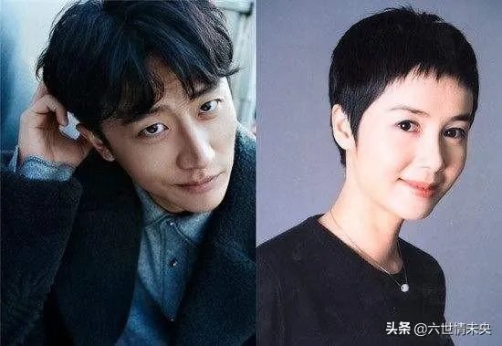 如何看待黄轩和蒋雯丽的关系?