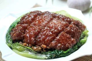 家常扣肉