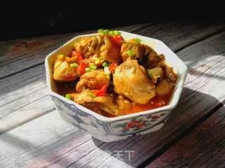 火锅鸡